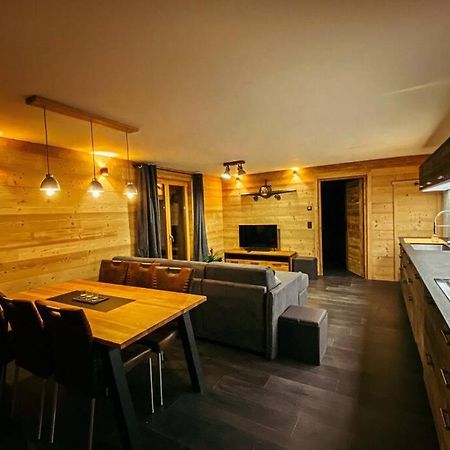 La Pepite Des Aiguilles Apartamento Les Houches Exterior foto