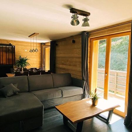 La Pepite Des Aiguilles Apartamento Les Houches Exterior foto