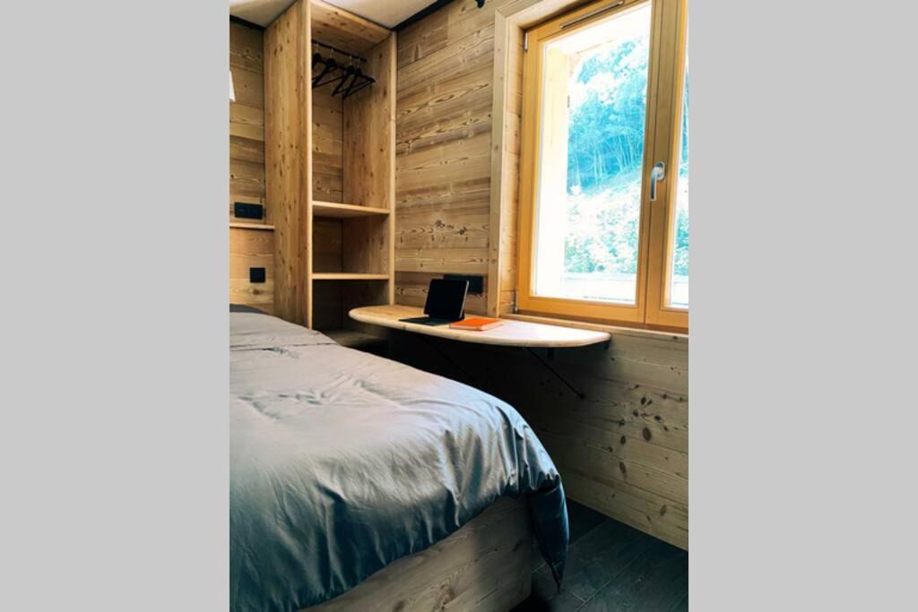 La Pepite Des Aiguilles Apartamento Les Houches Exterior foto