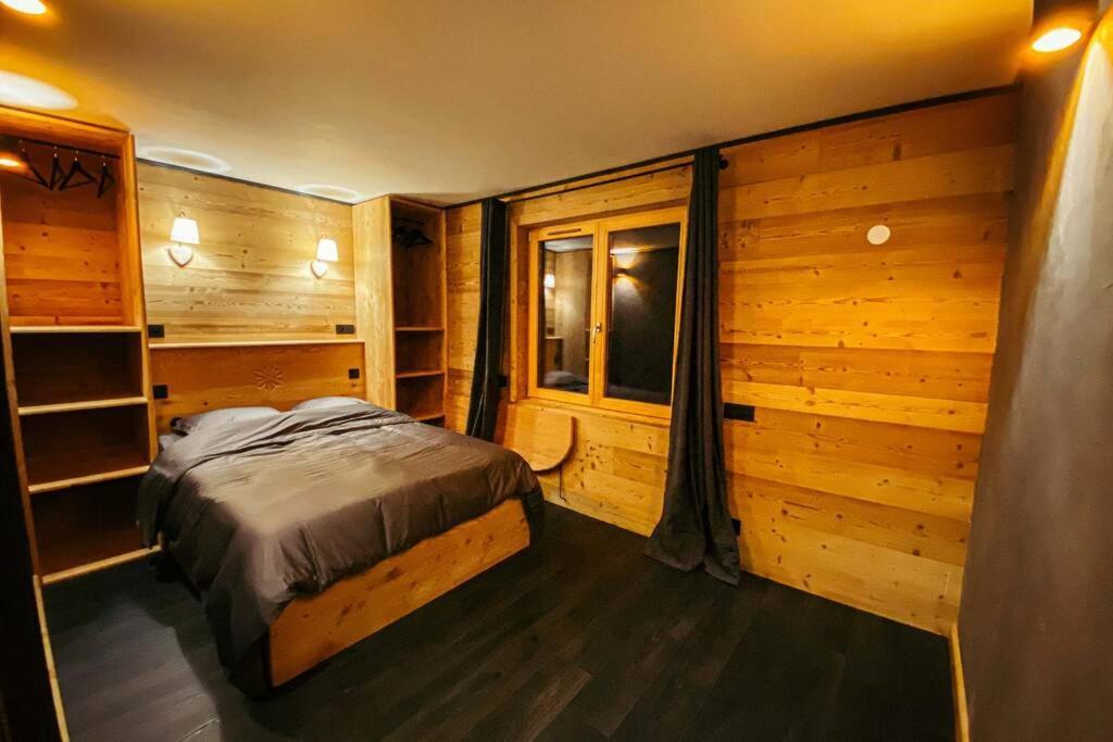 La Pepite Des Aiguilles Apartamento Les Houches Exterior foto