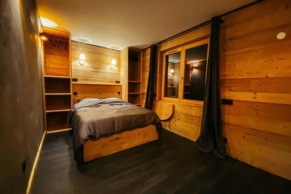 La Pepite Des Aiguilles Apartamento Les Houches Exterior foto